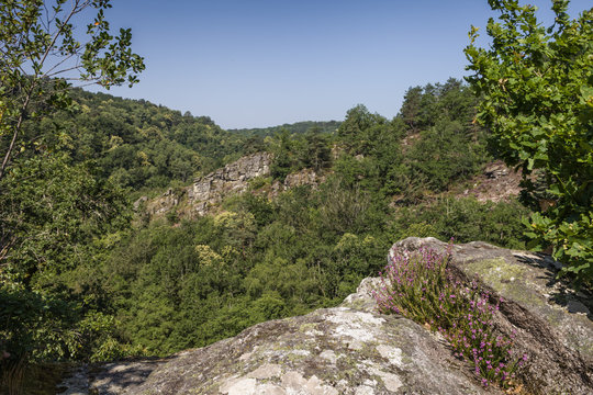 Treignac (Corr&egrave;ze)