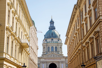 Budapest street