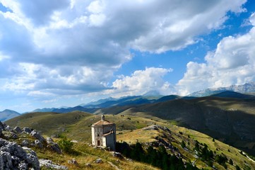 Rocca Calascio