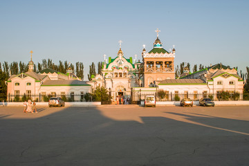 Naklejka premium Church of St. Catherine in Feodosia, Crimea, Russia