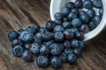 Blueberries