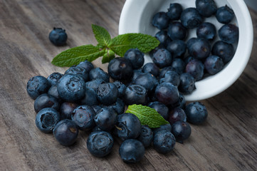 Blueberries