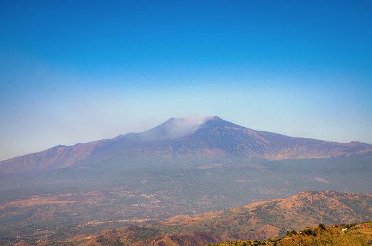 Etna, Sicily ,Italy.