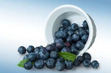 Blueberries
