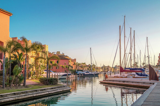 Sotogrande Port