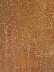 Close up of a Rusty Steel Plate, useful as background, texture and many more...