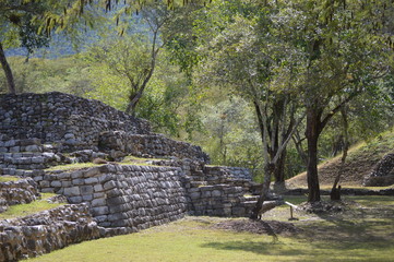 Muro de Piedra Piramidal 