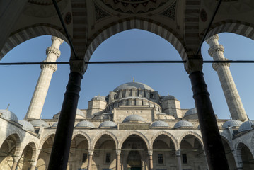 Suleymaniye Mosque