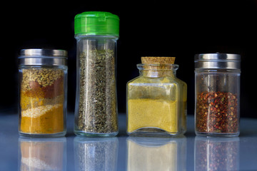 Spives jars