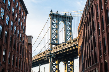 Fototapeta premium Brooklyn, Nowy Jork, USA