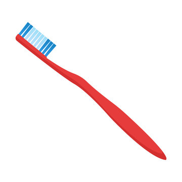 Tooth brush icon. Vector.