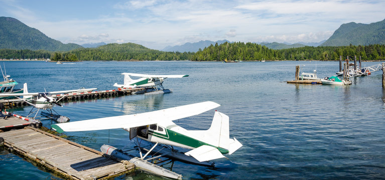 Tofino Sea Planes