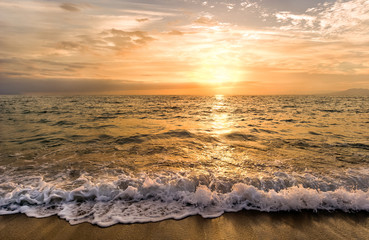 Ocean Sunset