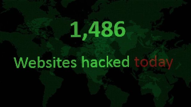 Cyber Security Malicious Website Hacking