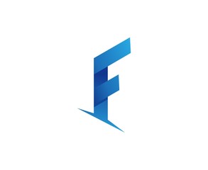 F logo