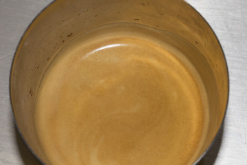 Coffee Crema