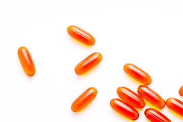 Medicine, tablet, vitamin and drug in various shape