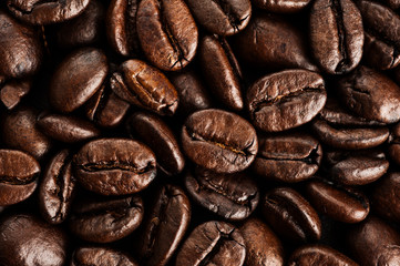Coffee Beans Background