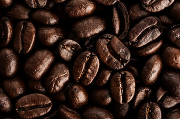 Coffee Beans Background