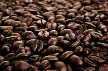Coffee Beans Background
