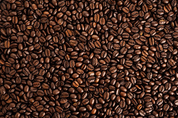 Coffee Beans Background
