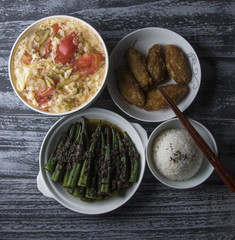 Home Dishes