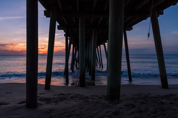 Under the Pier