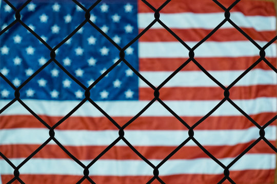 a symbolic representation of immigrants in the united states of america