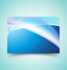 Obraz premium abstract waves set