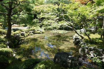 日本庭園