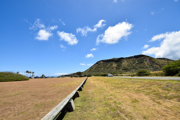 ハワイの風景