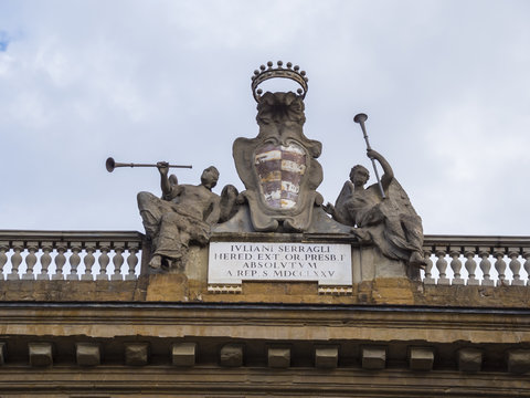 The Franco Zeffirelli Foundation In Florence