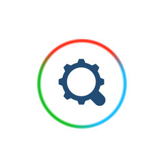 Rainbow Style App Icon