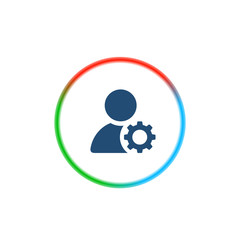 Rainbow Style App Icon