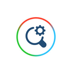 Rainbow Style App Icon