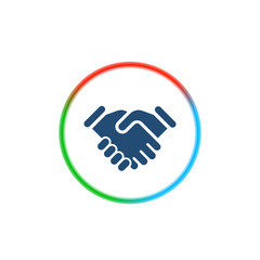 Rainbow Style App Icon