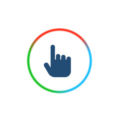 Rainbow Style App Icon