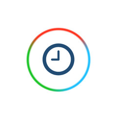 Rainbow Style App Icon