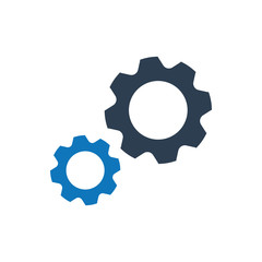 Gears Icon