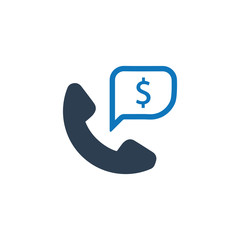 Business Call Icon