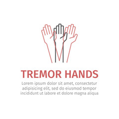 Tremor hands