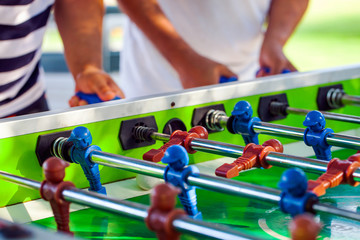 Table Football Competition