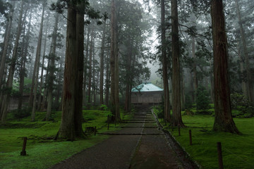 平泉寺白山神社