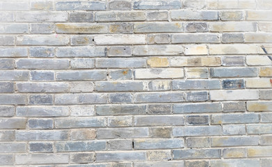 Weathered texture of stained old light brown