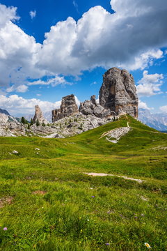 Cinque Torri