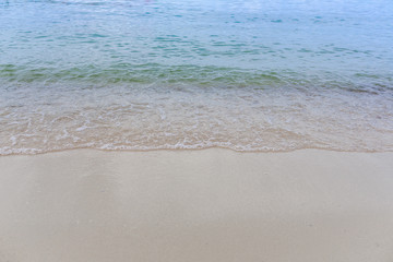 Fototapeta na wymiar Sand grains,wind,Ocean,sea