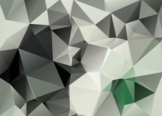 Obraz premium Vintage Graphic polygon Pattern Background