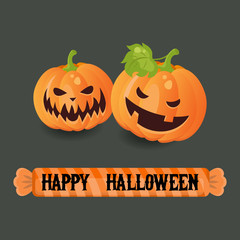 Happy Halloween poster