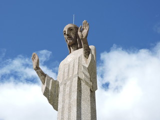 Cristo del Otero, Palencia