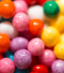 Colorful Easter easter as a background.